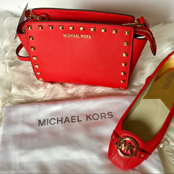 MICHAEL Michael Kors Small Crossbody Purse NWT - Picture 6 of 8